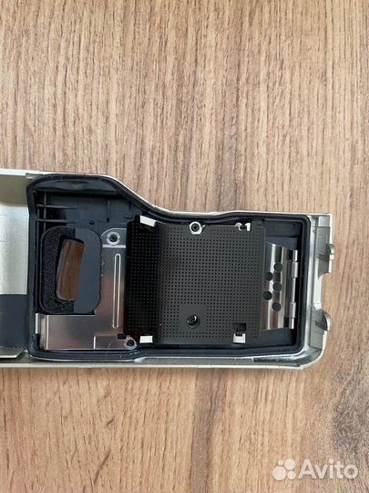 Пленочный фотоаппарат Olympus mju II