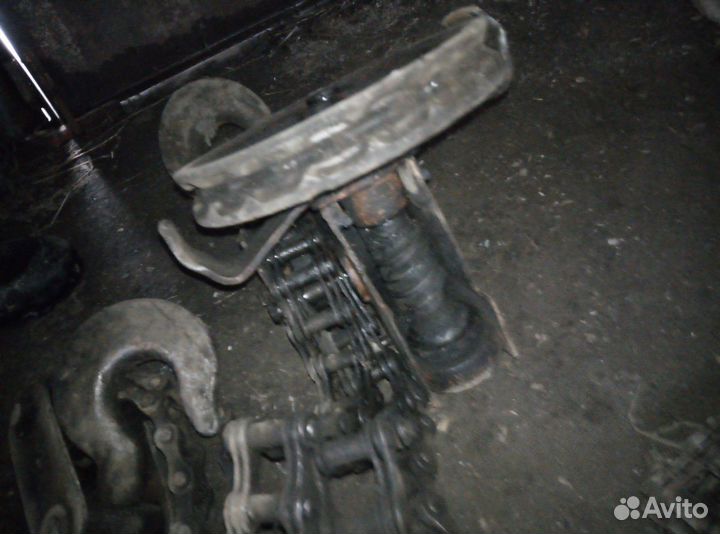 Таль ручная