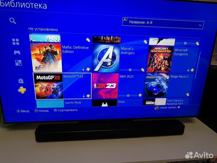 Sony playstation PS4 pro