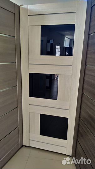 Двери входные и межкомнатные