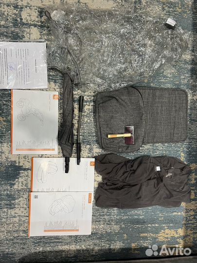 Stokke winter kit оригинал