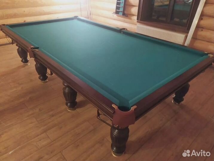 Бильярд Олимп 11 фт