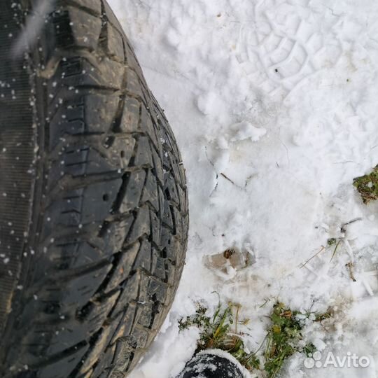 Зимние Колёса в сборе для volkswagen r15