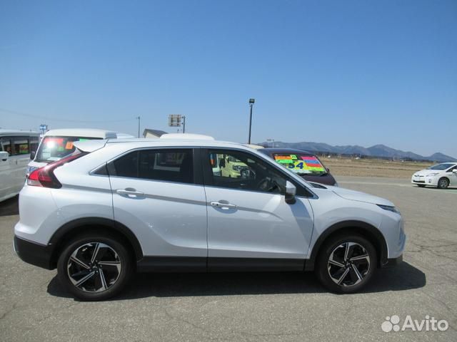 Mitsubishi Eclipse Cross 1.5 CVT, 2022, 20 000 км