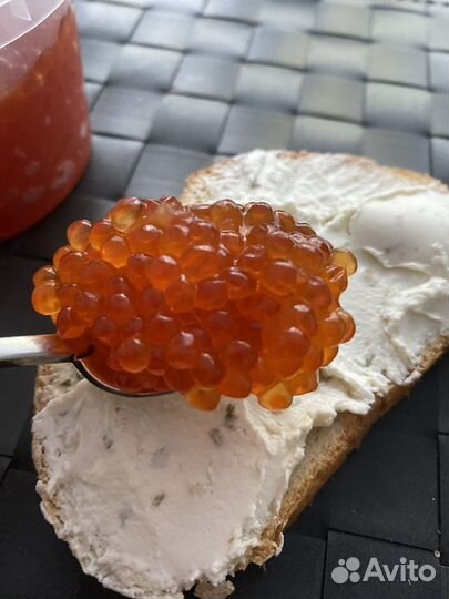 Икра красная (Магаданска рыбная компания)