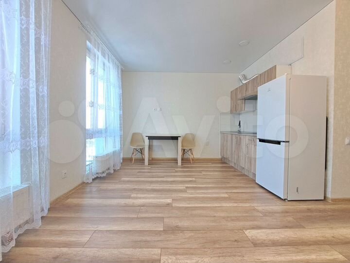 Квартира-студия, 27,7 м², 24/25 эт.