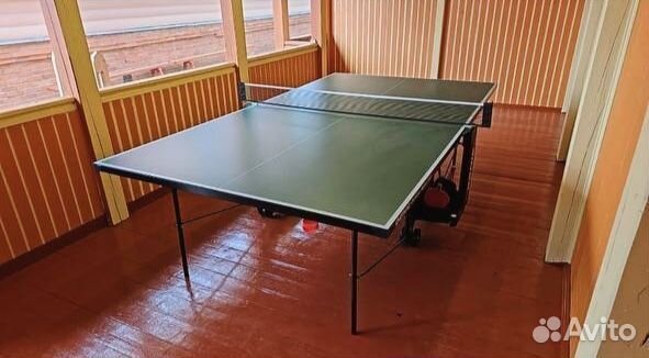 Теннисный стол для улицы donic