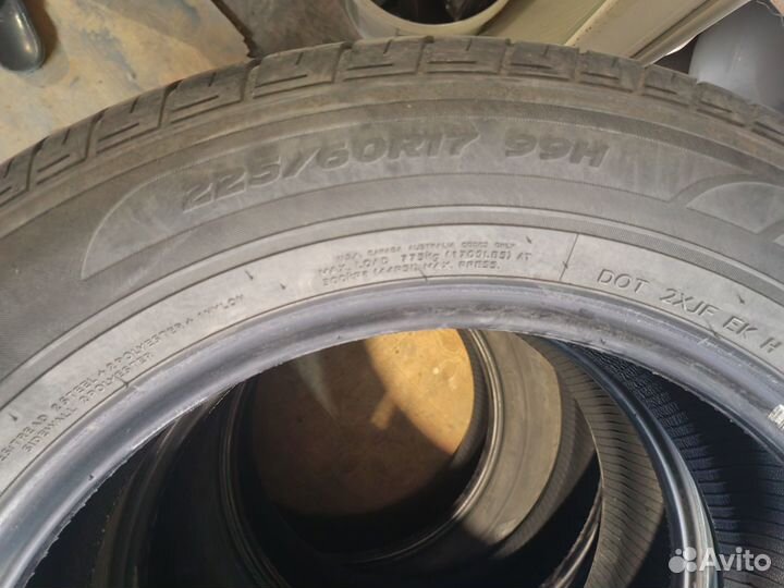 Hankook Optimo K415 225/60 R17