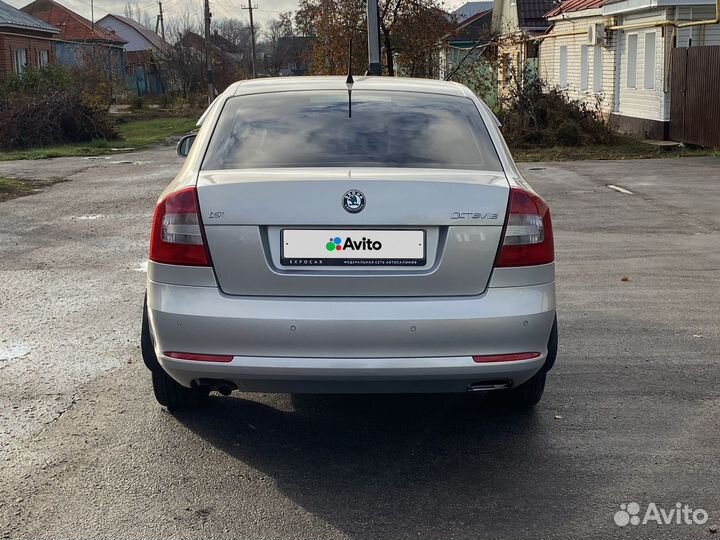 Skoda Octavia 1.8 МТ, 2011, 229 500 км