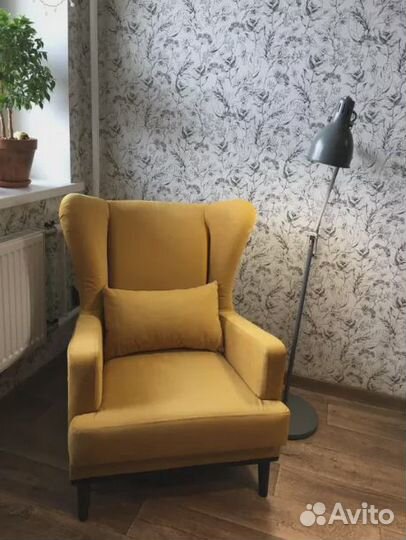 Кресло Оскар (Людвиг) дизайн 18