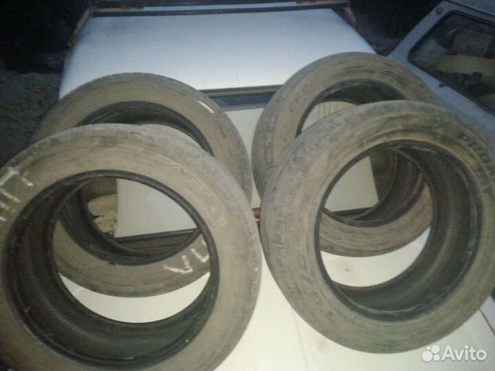 Toyo Proxes CF2 205/55 R16 91V