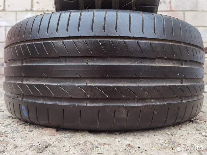 Continental ContiSportContact 5P 255/40 R19 100Y