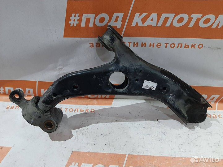 Рычаг передний левый нижний Mazda 6 GL GJ 2012