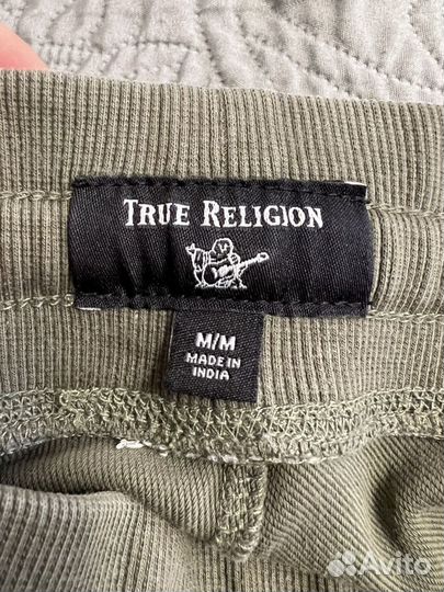 Спортивные Штаны True Religion