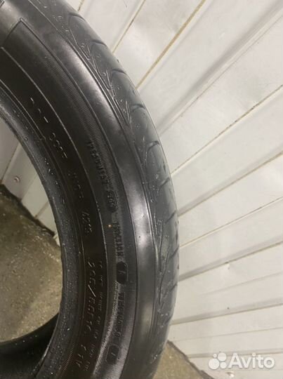 Goodyear Eagle Sport 205/55 R16