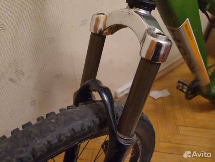 Велосипед мтб стрит дерт Norco 4hun 24