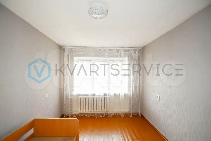 2-к. квартира, 50,5 м², 1/5 эт.