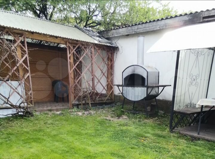 Дом 50 м² на участке 4 сот.