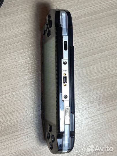 Игровая приставка sony psp