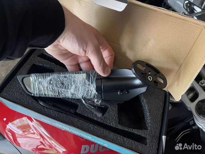 Зеркала для мотоцикла