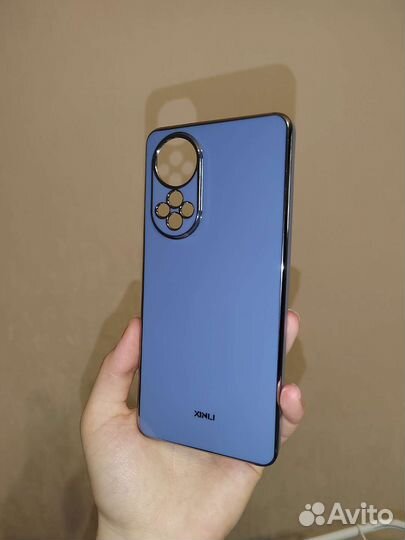 Бампер на honor 50