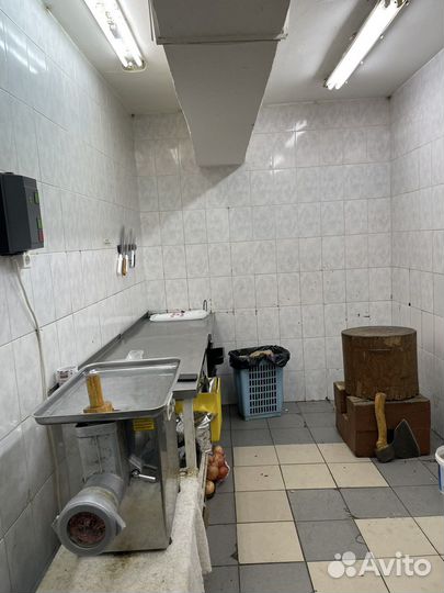 Мясной отдел