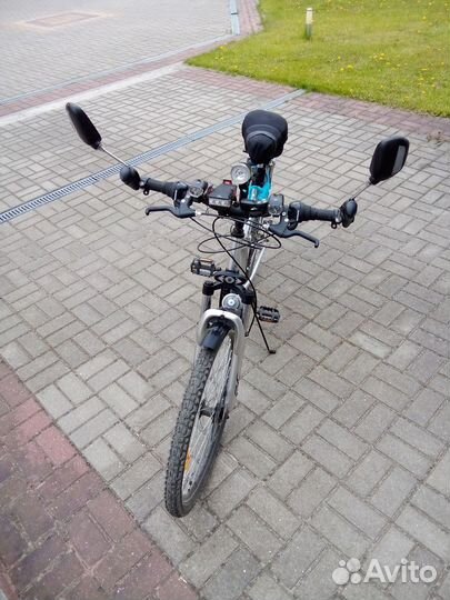 Велосипед Иж-Байк 