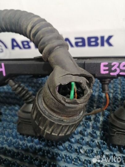 Проводка катушек зажигания BMW 5-Series