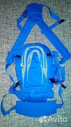 Сумка-кенгуру для переноски младенцев