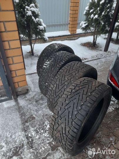 Pirelli Ice Zero 255/50 R19