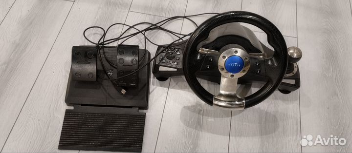 Игровой руль