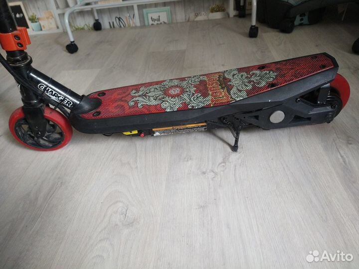 Электросамокат