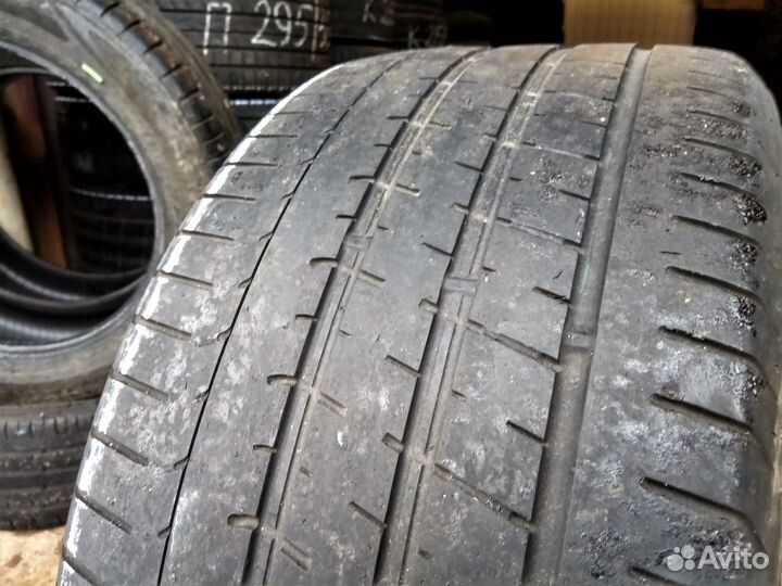 Pirelli P Zero 275/45 R18 107Y