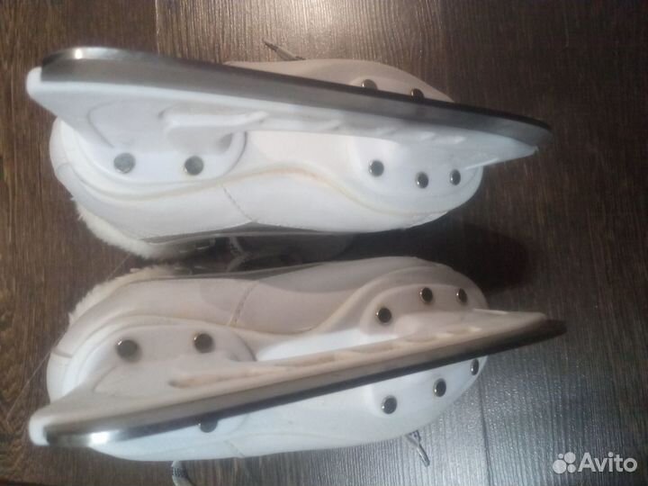 Коньки детские 31 размер