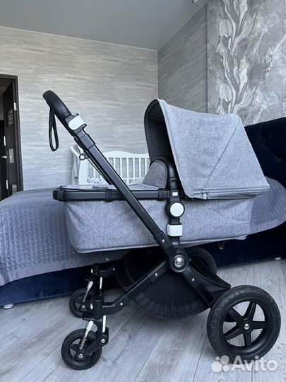 Коляска bugaboo cameleon 3 plus