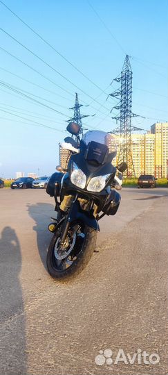 Suzuki V-Strom 650 DL 2010г