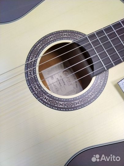 Классическая гитара Crafter HC-100/OP N