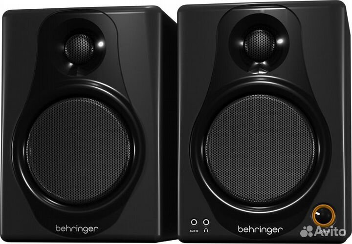 Студийный монитор Behringer media 40USB