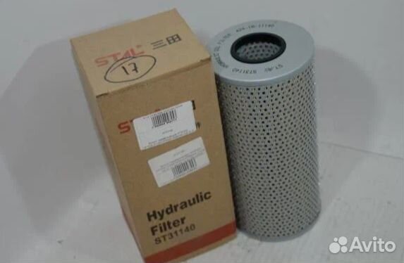 Фильтр кпп JCB (Оригинал)