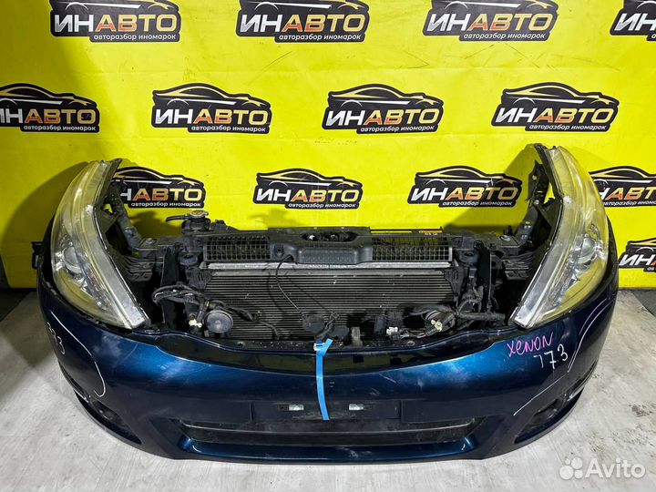 Ноускат на Nissan teana j32