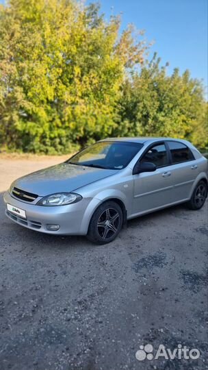 Chevrolet Lacetti 1.4 МТ, 2007, 183 000 км