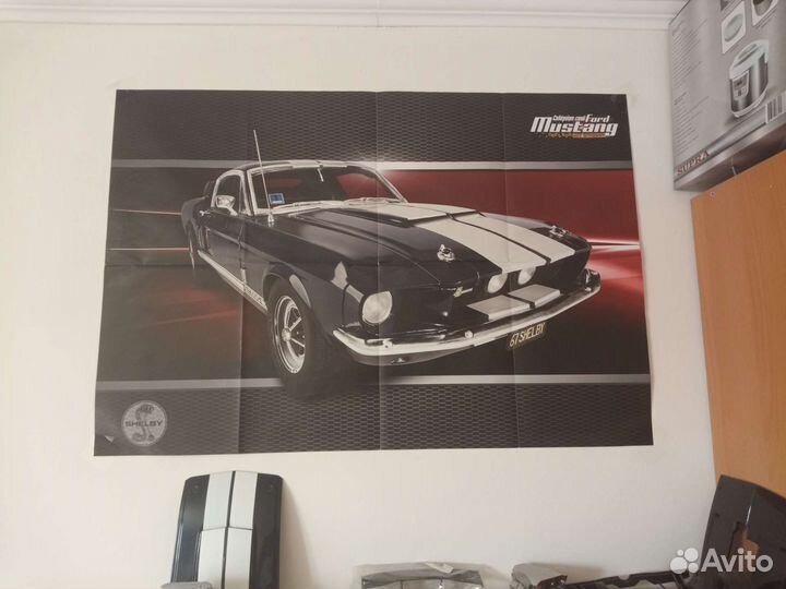 Детали для сборки 3-х моделей