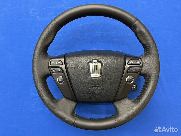 Руль уменьшенного диаметра Crown Majesta 206 207