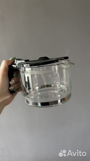 Кофеварка капельная redmond