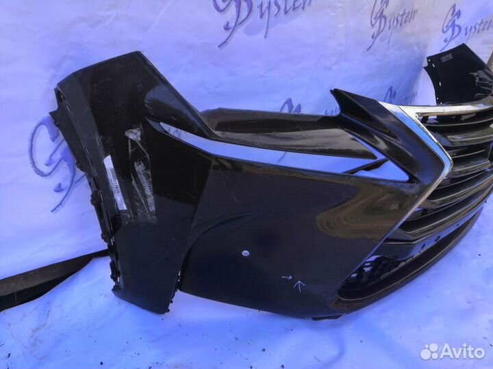 Бампер передний Lexus NX 2014-2017