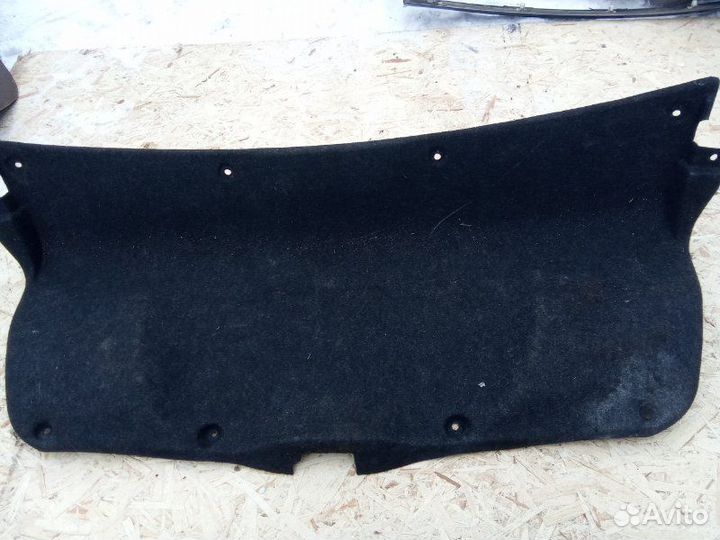 Обшивка багажника Honda Civic R18A2 2008