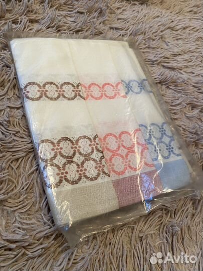 Набор жаккардовых Полотенец СССР