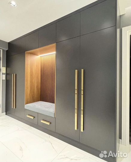 Изготовление мебели кухни/шкафы