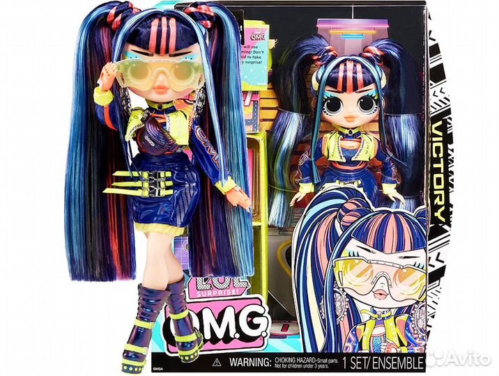 LOL OMG Victory Лол Омг Виктори 8 серия 591504