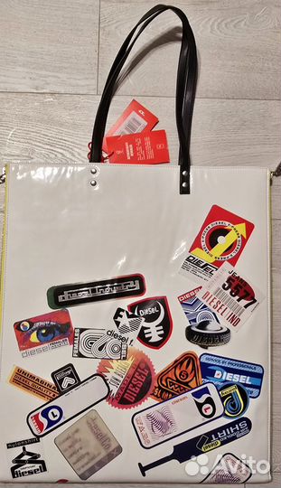 Продам сумку Diesel (оригинал)